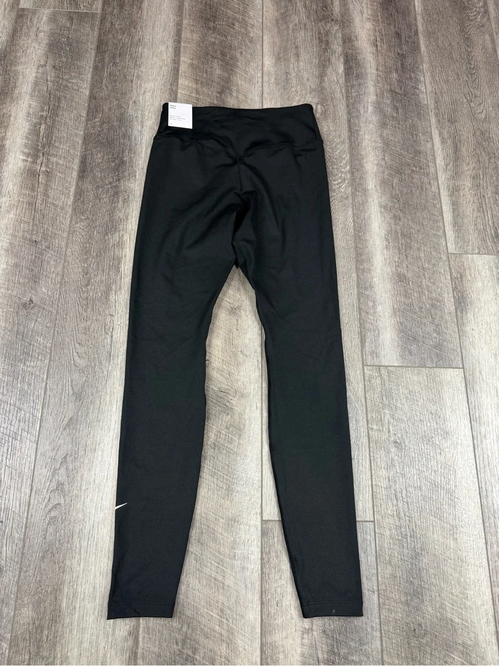 Nike One Black Leggings